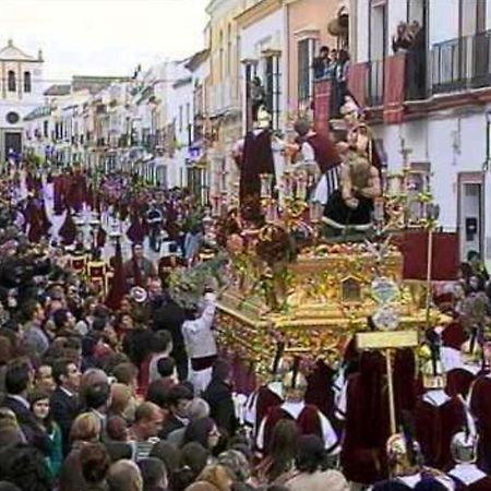 Apartamento En Pleno Centro De Marchena 3 Dormitorios 3 Banos Privados 外观 照片