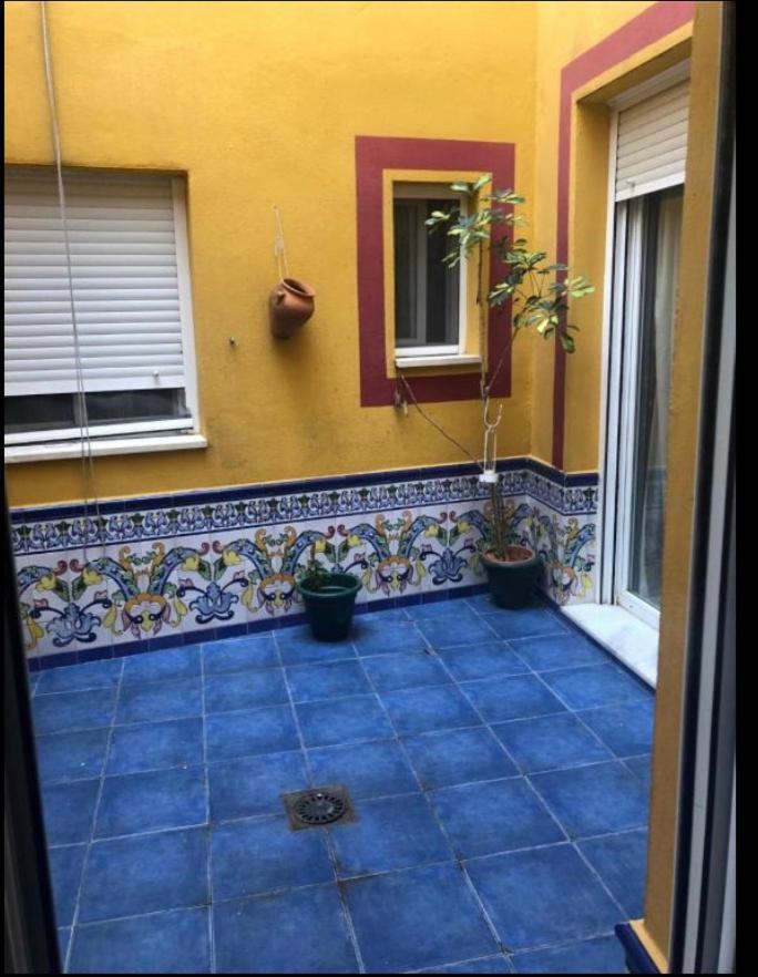 Apartamento En Pleno Centro De Marchena 3 Dormitorios 3 Banos Privados 外观 照片