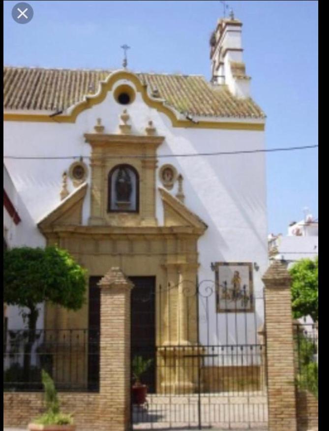 Apartamento En Pleno Centro De Marchena 3 Dormitorios 3 Banos Privados 外观 照片