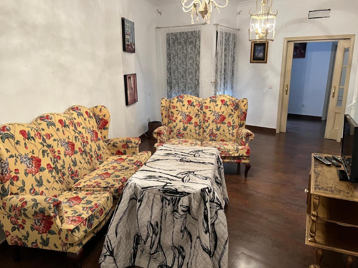 Apartamento En Pleno Centro De Marchena 3 Dormitorios 3 Banos Privados 外观 照片