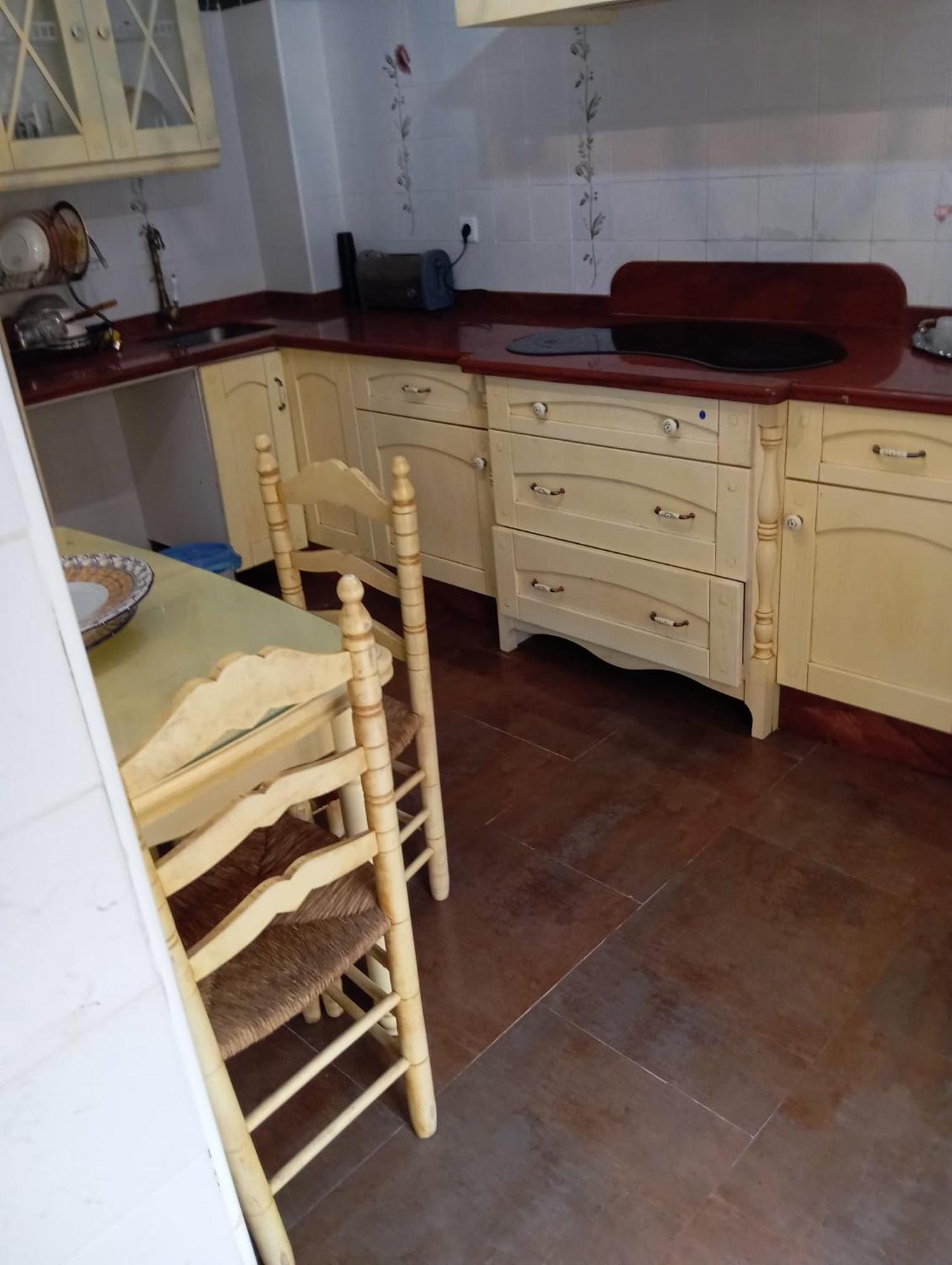 Apartamento En Pleno Centro De Marchena 3 Dormitorios 3 Banos Privados 外观 照片