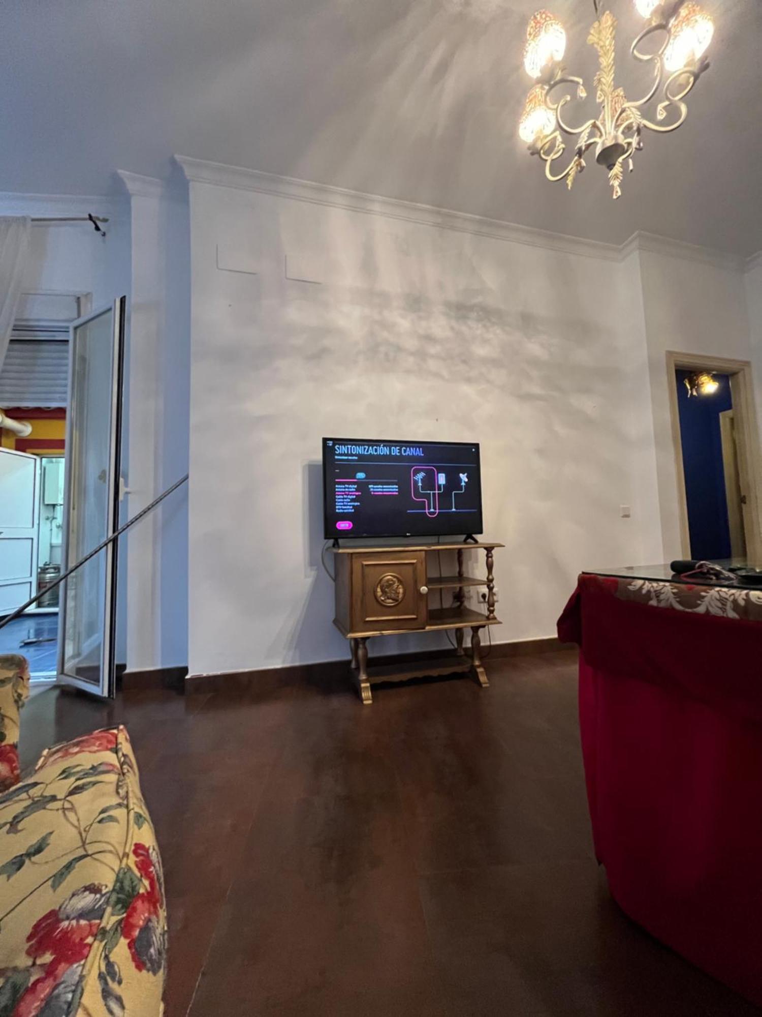 Apartamento En Pleno Centro De Marchena 3 Dormitorios 3 Banos Privados 外观 照片