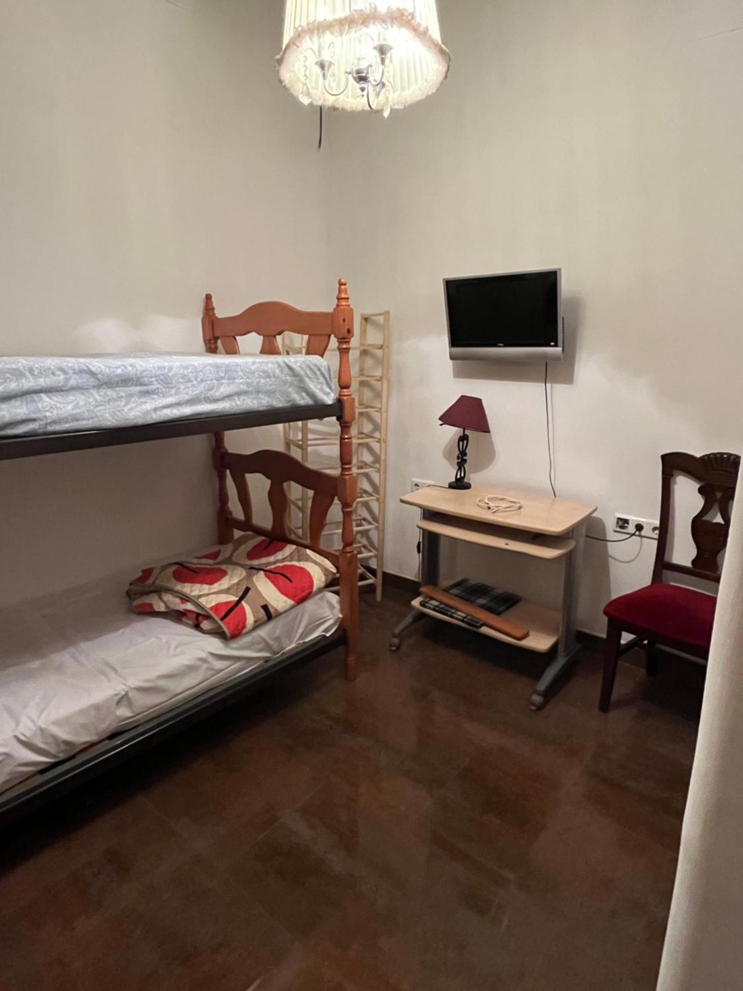 Apartamento En Pleno Centro De Marchena 3 Dormitorios 3 Banos Privados 外观 照片